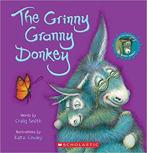 indir The Grinny Granny Donkey
