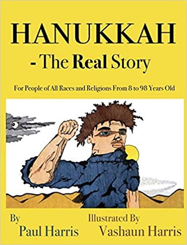 indir Hanukkah - The Real Story