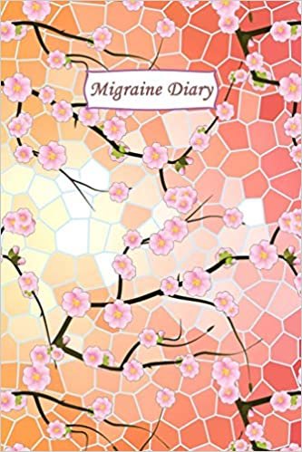اقرأ Migraine Diary: Headache Tracker - Record Severity, Location, Duration, Triggers, Relief Measures of migraines and headaches الكتاب الاليكتروني 