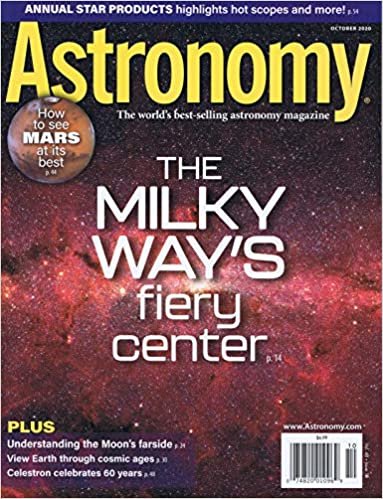 Astronomy [US] October 2020 (単号)