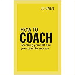 Jo Owen How to Coach تكوين تحميل مجانا Jo Owen تكوين