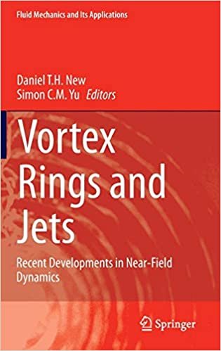 تحميل حلقات Vortex و Jets: أحدث التطورات في near-field ديناميكية (سائل بالميكانيكيات و Its التطبيقات)