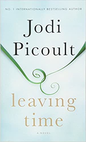 Leaving Time : A Novel indir