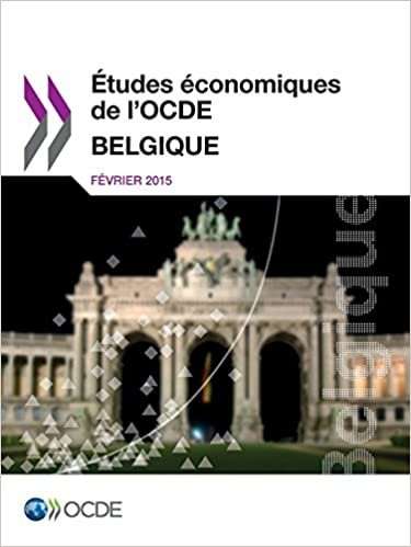 Études économiques de l'OCDE: Belgique 2015 indir