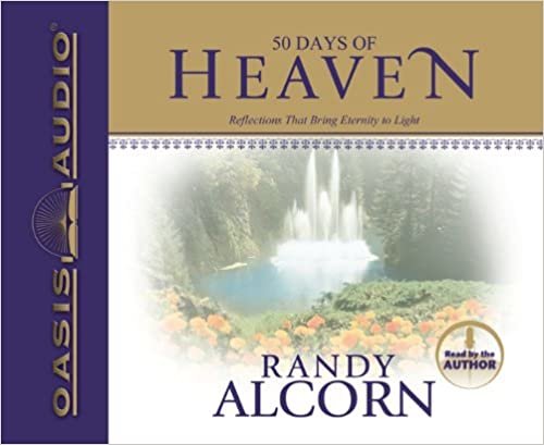 ダウンロード  50 Days of Heaven: Reflections That Bring Eternity to Light 本