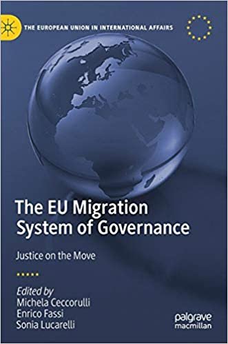 The EU Migration System of Governance: Justice on the Move (The European Union in International Affairs) indir