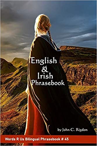 indir English &amp; Irish Phrasebook: Leabhar Frása Béarla &amp; Gaeilge