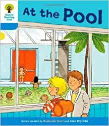 Oxford Reading Tree: Level 3: More Stories B: At the Pool ダウンロード