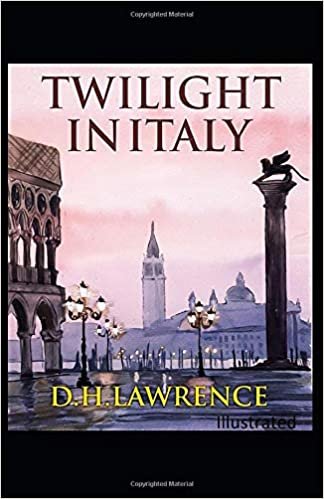 Twilight in Italy Illustrated indir