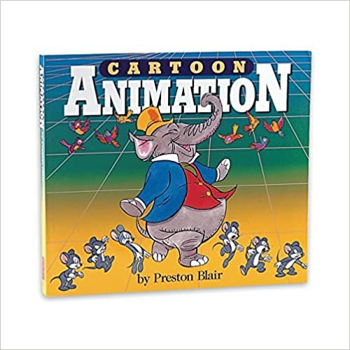 ダウンロード  Cartoon Animation (Collector's Series) 本
