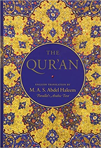 indir The Qur&#39;an : English translation with parallel Arabic text