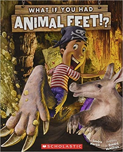 ダウンロード  What If You Had Animal Feet? 本