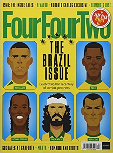 Four Four Two [UK] July 2020 (単号)