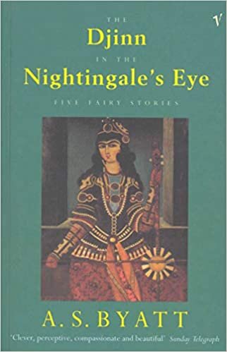 indir The Djinn In The Nightingale&#39;s Eye: Five Fairy Stories
