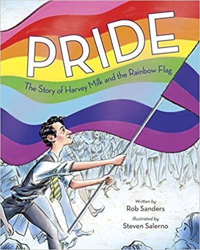 ダウンロード  Pride: The Story of Harvey Milk and the Rainbow Flag 本