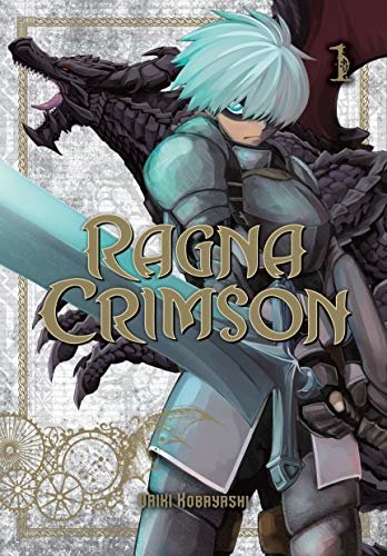 ダウンロード  Ragna Crimson 01 (English Edition) 本