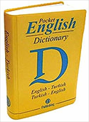 Damla Pocket English Dictionary - Plastik Kapak indir