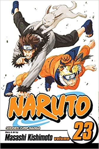  بدون تسجيل ليقرأ Naruto, Vol. 23