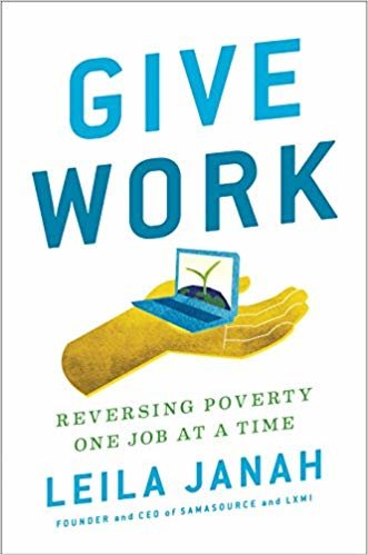 تحميل امنح العمل: reversing الفقر واحد Job في وقت واحد