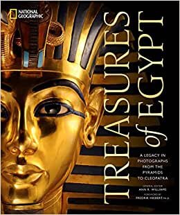 تحميل Treasures of Egypt: A Legacy in Photographs, From the Pyramids to Tutankhamun