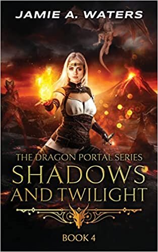 تحميل Shadows and Twilight (The Dragon Portal, #4)
