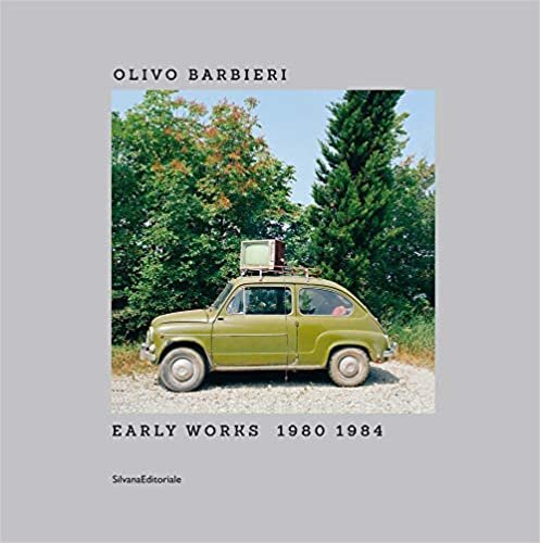 Olivo Barbieri: Early Works 1980-1984
