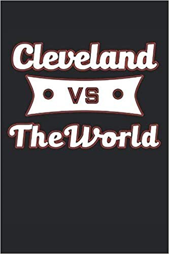 indir Cleveland Vs The World: 2021 Cleveland Planner for Sports Fans