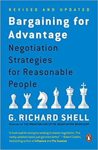  بدون تسجيل ليقرأ Bargaining for Advantage: Negotiation Strategies for Reasonable People