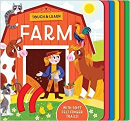 indir Davies, B: Farm (Touch and Learn)