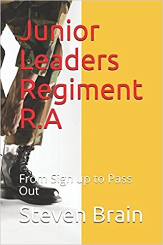 Junior Leaders Regiment R.A: From Sign up to Pass Out indir