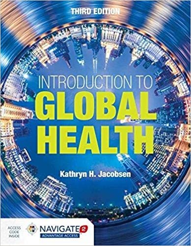 Kathryn H Jacobsen Introduction to Global Health, Third Edition تكوين تحميل مجانا Kathryn H Jacobsen تكوين