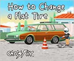 اقرأ How to Change a Flat Tire الكتاب الاليكتروني 