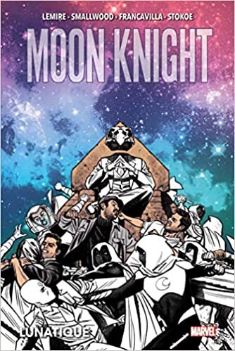 اقرأ Moon Knight : Lunatique الكتاب الاليكتروني 