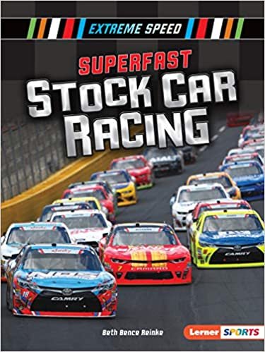 indir Superfast Stock Car Racing (Extreme Speed (Lerner (Tm) Sports))