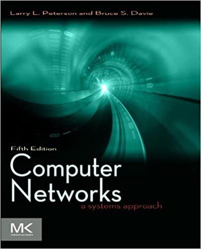 Larry L. Peterson Computer Networks: A Systems Approach (The Morgan Kaufmann Series in Networking) تكوين تحميل مجانا Larry L. Peterson تكوين