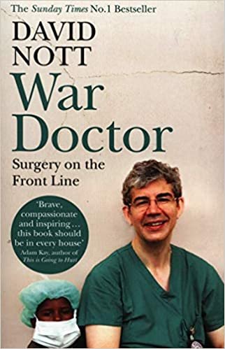 ダウンロード  War Doctor: Surgery on the Front Line 本