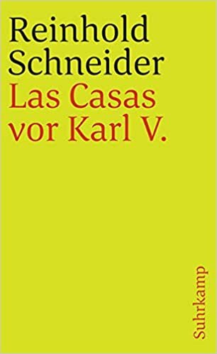Las Casas vor Karl V