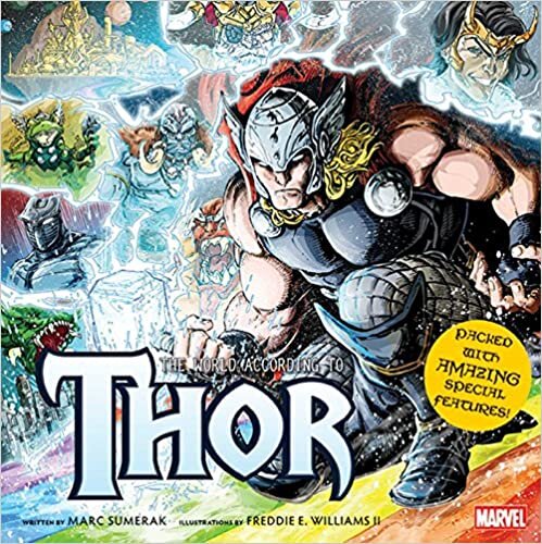 Marc Sumerak World According to Thor (Insight Legends) تكوين تحميل مجانا Marc Sumerak تكوين