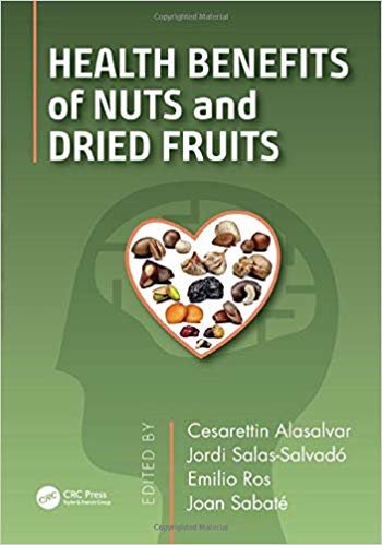 اقرأ Health Benefits of Nuts and Dried Fruits الكتاب الاليكتروني 