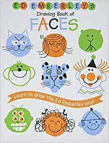 ダウンロード  Ed Emberley's Drawing Book of Faces (REPACKAGED) (Ed Emberley Drawing Books) 本