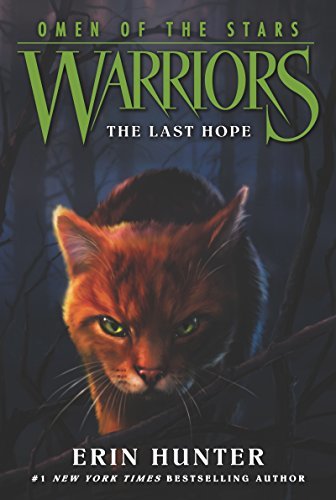 ダウンロード  Warriors: Omen of the Stars #6: The Last Hope (English Edition) 本