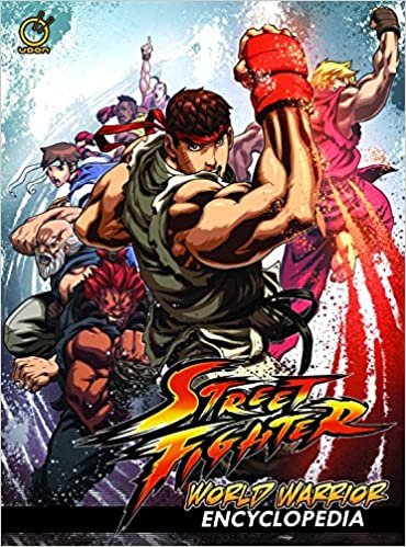 Street Fighter: World Warrior Encyclopedia