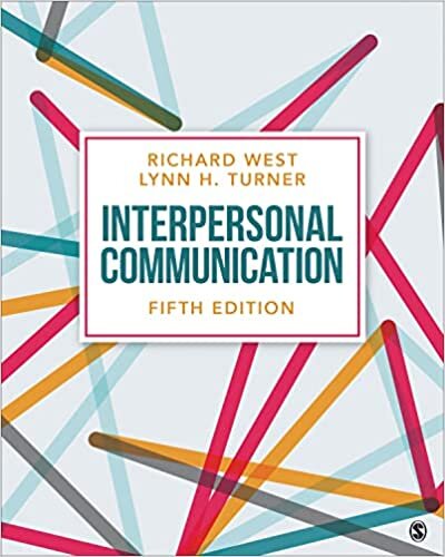 اقرأ Interpersonal Communication الكتاب الاليكتروني 