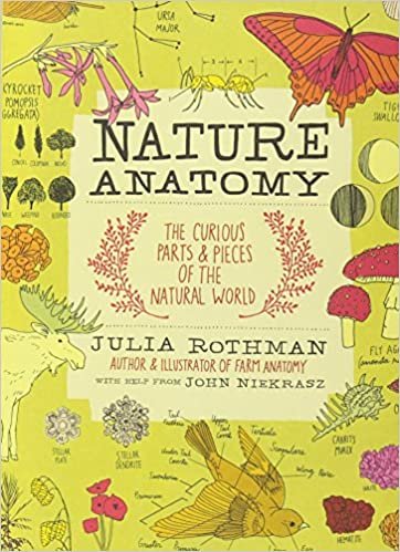 ダウンロード  Nature Anatomy: The Curious Parts & Pieces of the Natural World 本