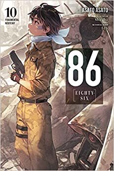 اقرأ 86--EIGHTY-SIX, Vol. 10 (light novel) الكتاب الاليكتروني 