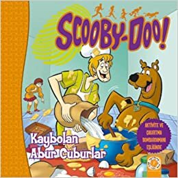 Scooby Doo! - Kaybolan Abur Cuburlar: Aktivite ve Çıkartma Bombardımanı Eşliğinde indir