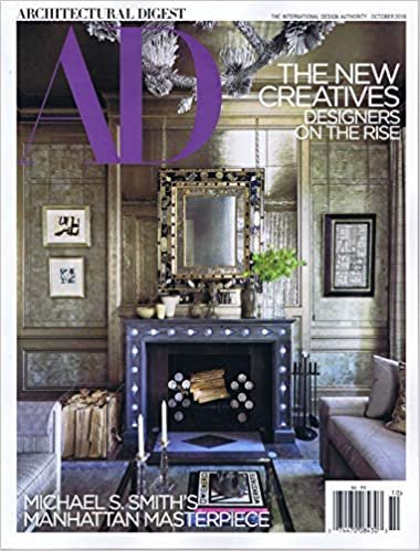 Architectural Digest [US] October 2018 (単号)