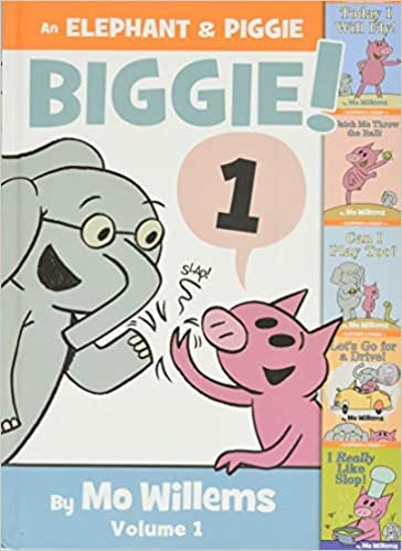 ダウンロード  An Elephant & Piggie Biggie! (An Elephant and Piggie Book) 本