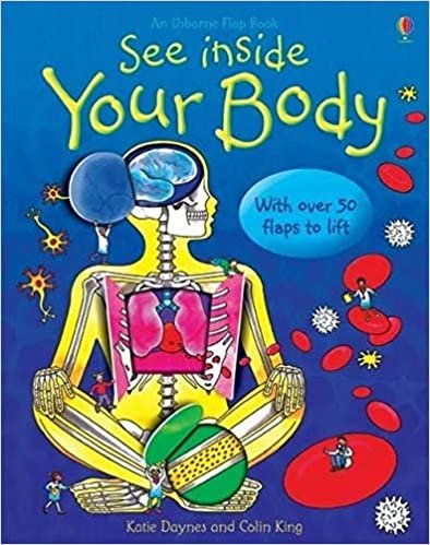 ダウンロード  See Inside Your Body 本