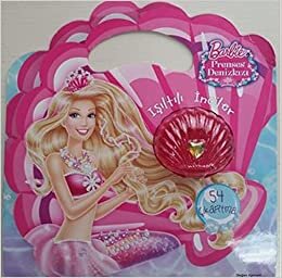 Barbie Prenses Denizkızı - Işıltılı İnciler: 54 Çıkartma